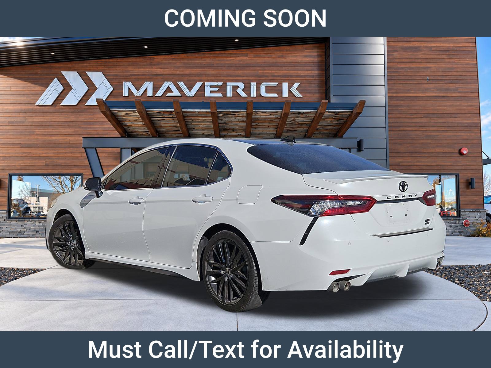 Used 2021 Toyota Camry XSE w/ Navigation Package AWD/4WD image 7