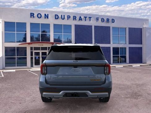 New 2026 Ford Explorer Tremor w/ Tremor Ultimate Package AWD/4WD image 6