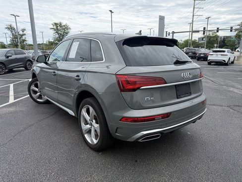 Used 2023 Audi Q5 2.0T Premium Plus w/ Premium Plus Package AWD/4WD image 3