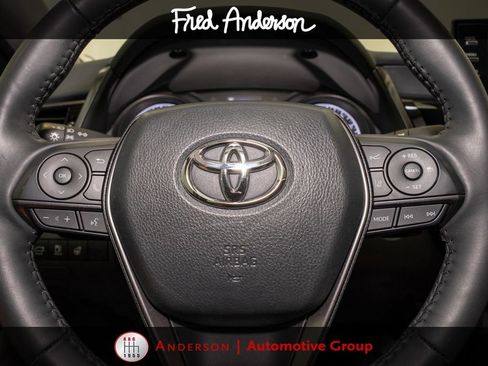 Certified 2024 Toyota Camry SE w/ Cold Weather Package FWD image 18