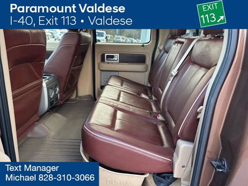 Used 2012 Ford F150 King Ranch image 10
