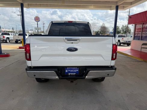 Used 2020 Ford F150 Lariat image 4