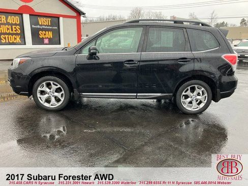 Used 2017 Subaru Forester 2.5i Touring AWD/4WD image 6