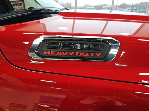 Used 2024 RAM 2500 Big Horn w/ Bed Utility Group image 4