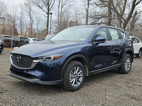 New 2025 MAZDA CX-5 AWD 2.5 S image 3