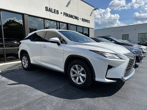 Used 2016 Lexus RX 350 AWD w/ Premium Package image 1