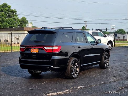 Used 2023 Dodge Durango SXT w/ SXT Blacktop Group AWD/4WD image 11
