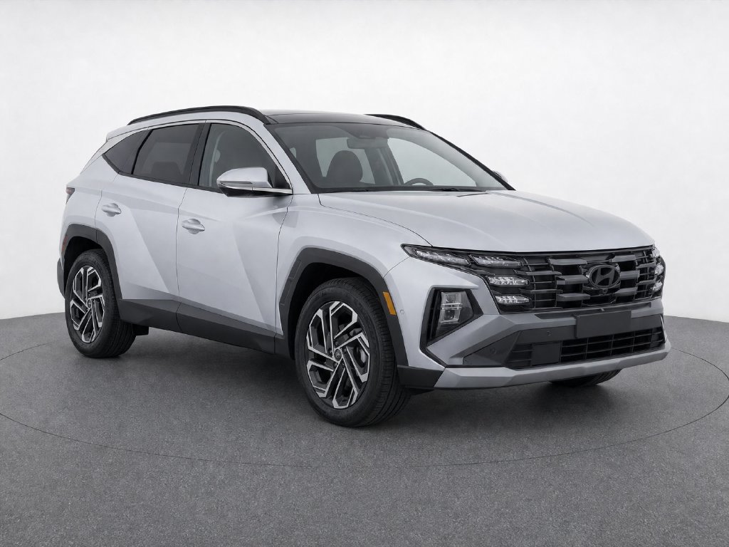 New 2026 Hyundai Tucson SEL Plus FWD image 2