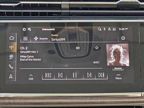 New 2025 Audi Q7 3.0T Premium Plus w/ Premium Plus Package AWD/4WD image 13