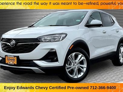 Used 2023 Buick Encore GX Preferred