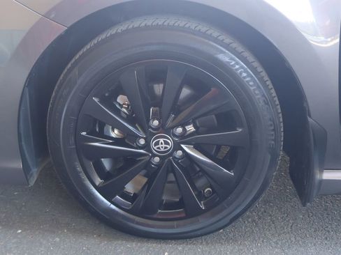 Used 2024 Toyota Camry SE FWD image 35