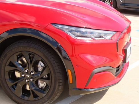 Used 2023 Ford Mustang Mach-E Premium w/ Mustang Nite Pony Package image 6