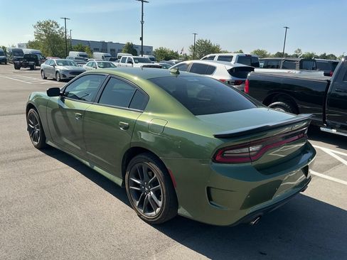 Used 2021 Dodge Charger GT w/ Plus Group AWD/4WD image 4