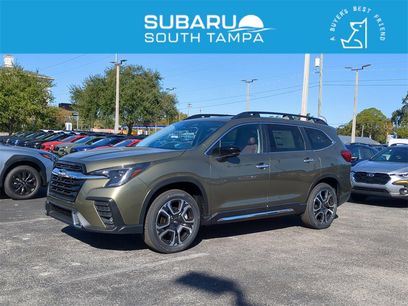 New 2025 Subaru Ascent Touring