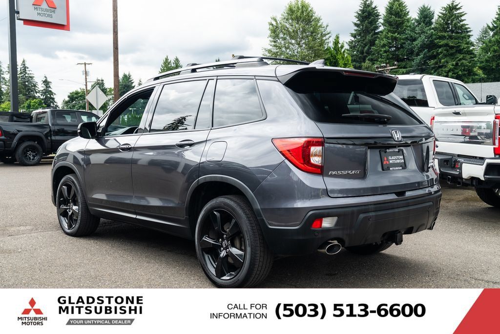 Used 2019 Honda Passport Elite image 5