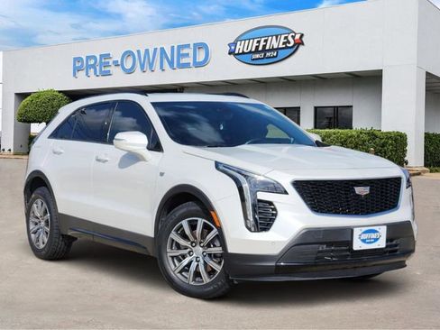 Used 2023 Cadillac XT4 Sport FWD image 1