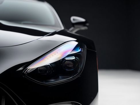 Used 2024 Mercedes-Benz AMG GT 55 image 9