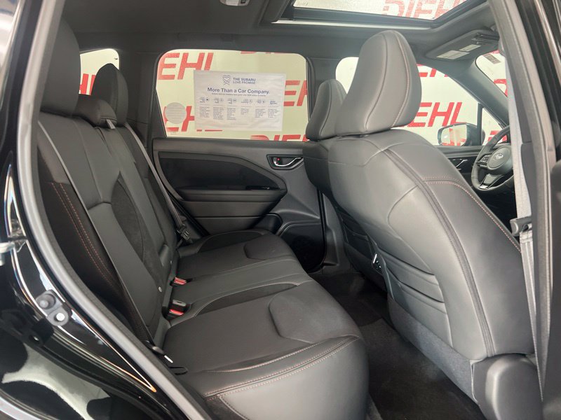 New 2026 Subaru Forester Touring AWD/4WD image 11