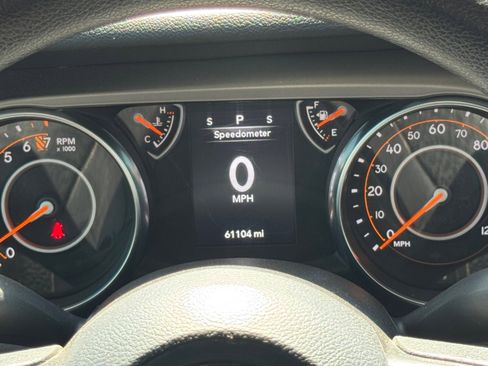 Used 2020 Jeep Wrangler Unlimited Sport AWD/4WD image 19