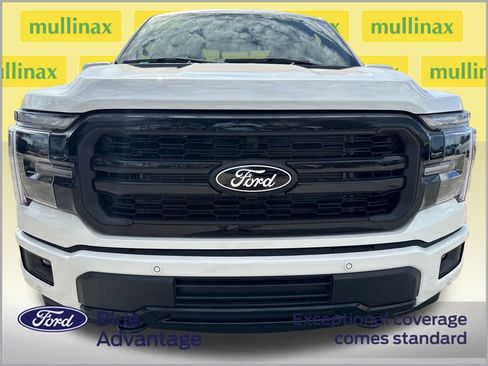 Used 2025 Ford F150 Lariat w/ Equipment Group 501A Mid image 13
