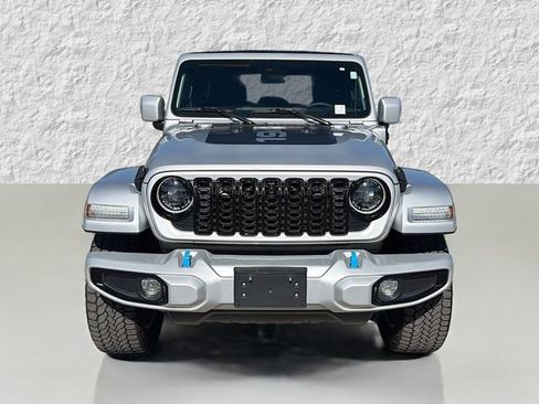 Used 2024 Jeep Wrangler High Altitude image 8