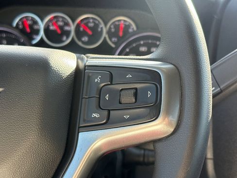 Used 2022 Chevrolet Silverado 2500 Custom w/ Custom Value Package AWD/4WD image 28