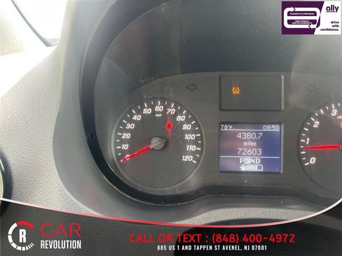 Used 2021 Mercedes-Benz Sprinter 2500 image 14