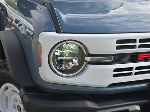 Used 2023 Ford Bronco Heritage Edition image 31