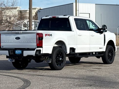 Used 2024 Ford F250 Lariat w/ Sport Appearance Package image 2