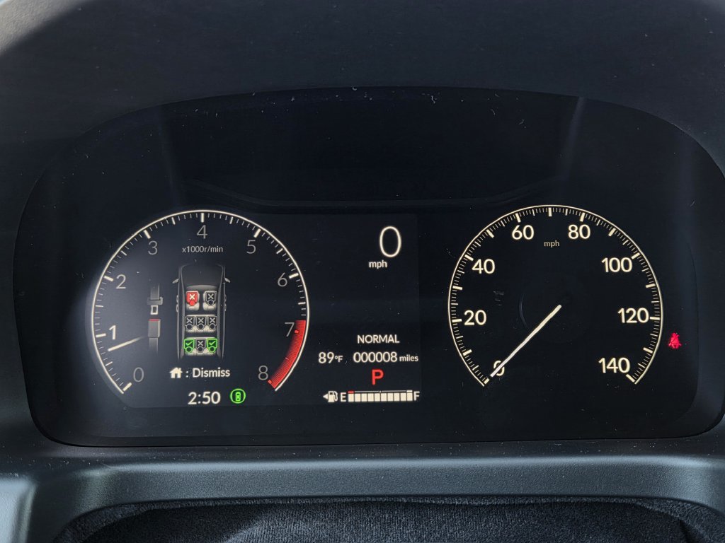 New 2027 Honda Odyssey Touring image 22