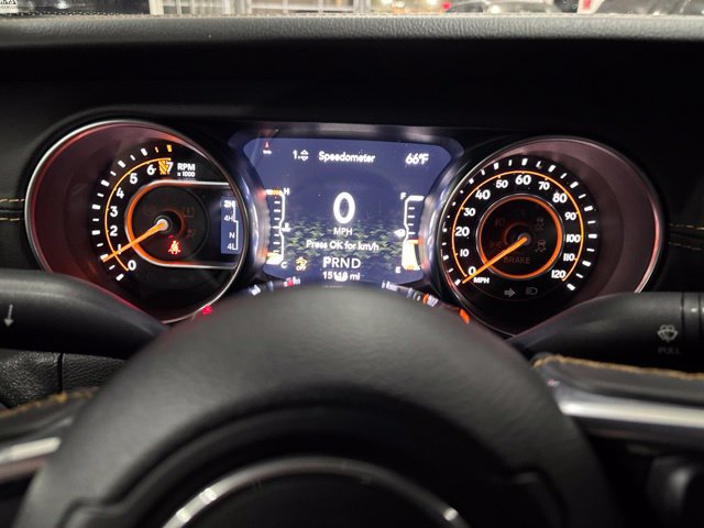 Used 2022 Jeep Gladiator Overland AWD/4WD image 18
