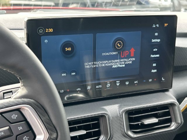 New 2026 Ford Mustang Coupe RWD image 15