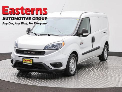 Used 2022 RAM ProMaster City Tradesman w/ Window Group 04 FWD image 1