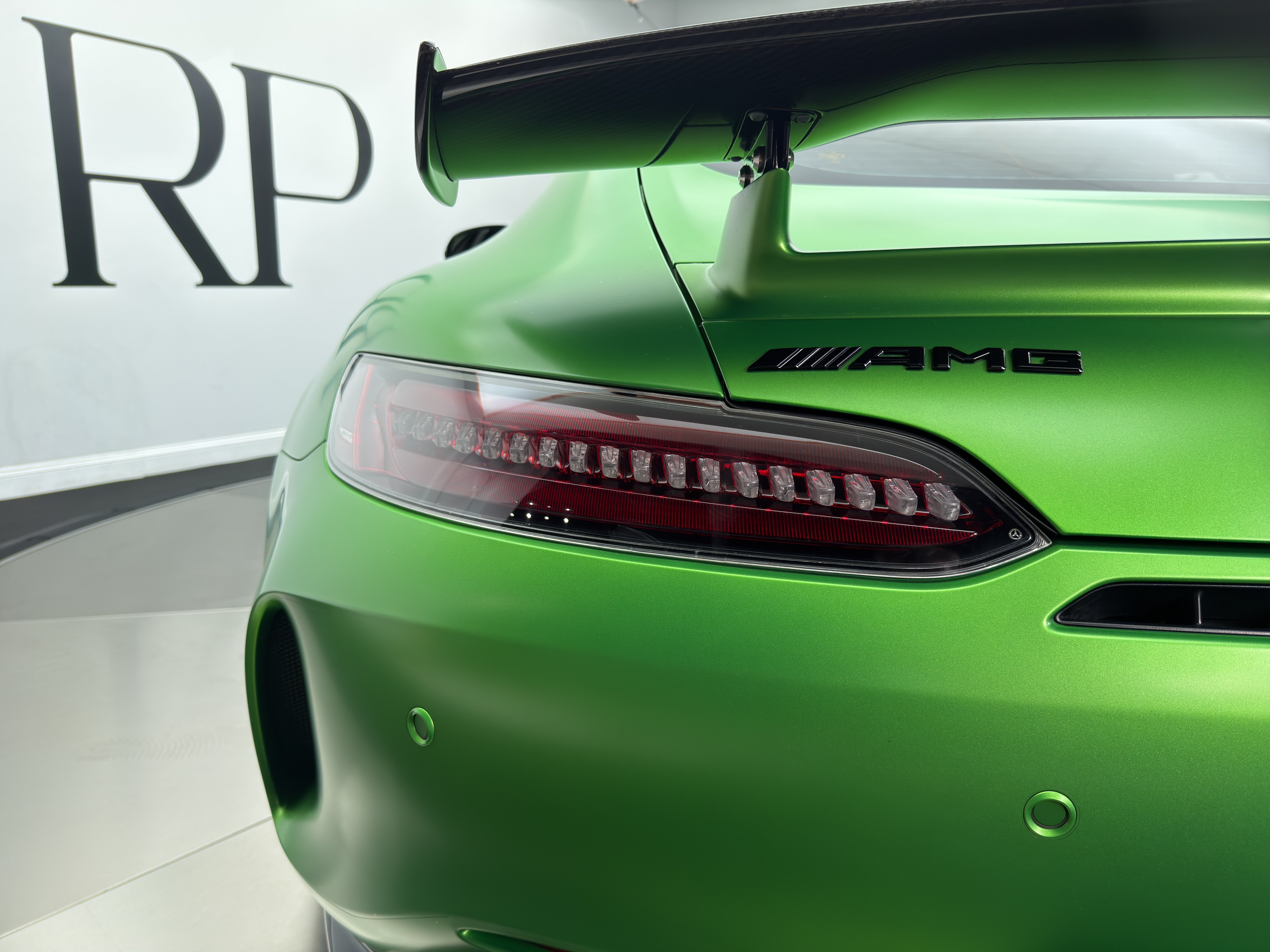 Used 2020 Mercedes-Benz AMG GT R image 12