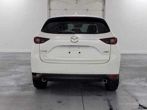 Used 2018 MAZDA CX-5 Touring image 8