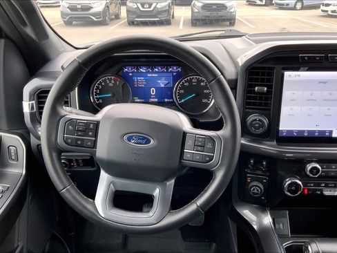 Certified 2023 Ford F150 XLT w/ Equipment Group 302A High image 6