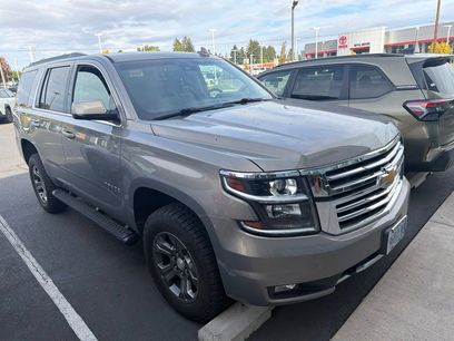 Used 2017 Chevrolet Tahoe LT w/ Luxury Package
