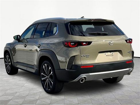New 2025 MAZDA CX-50 AWD 2.5 Turbo w/ Weather Package image 4