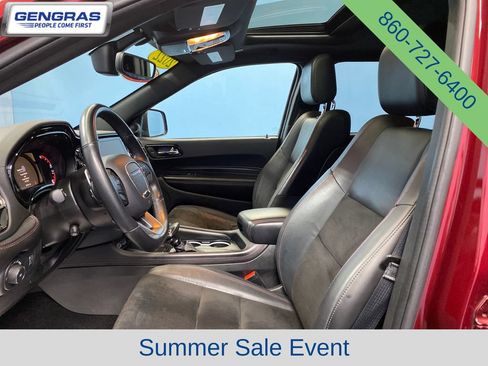 Used 2022 Dodge Durango R/T w/ Blacktop Package AWD/4WD image 11