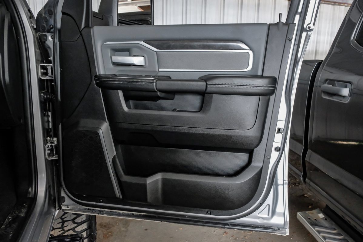 Used 2023 RAM 2500 Big Horn w/ Level 1 Equipment Group AWD/4WD image 46