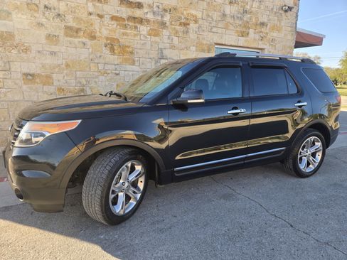 Used 2015 Ford Explorer Limited image 2