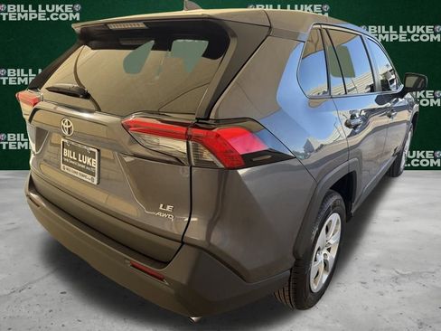 Used 2024 Toyota RAV4 LE image 5