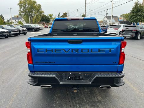 Certified 2023 Chevrolet Silverado 1500 LT Trail Boss w/ LPO, Dark Essentials Package image 9