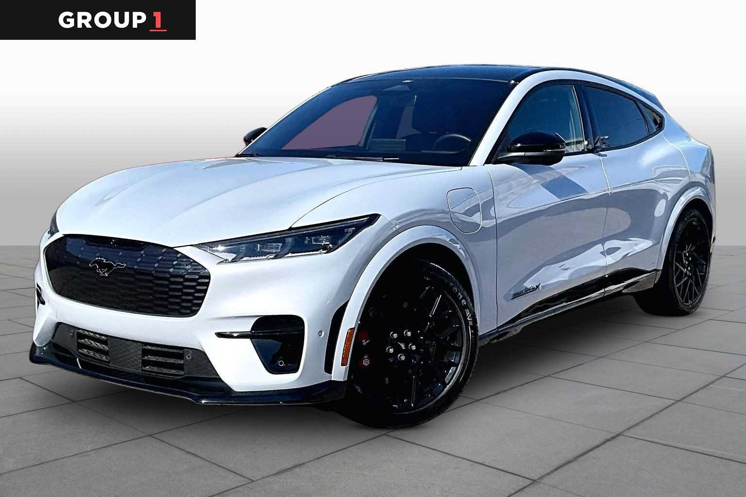 Used 2023 Ford Mustang Mach-E GT w/ GT Performance Edition AWD/4WD image 1
