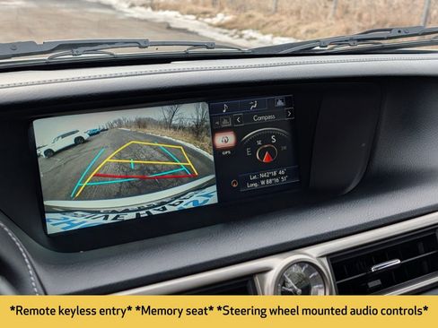 Used 2015 Lexus GS 350 AWD image 8