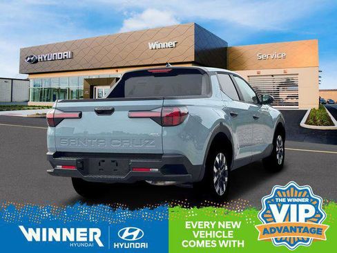 New 2026 Hyundai Santa Cruz SE image 8