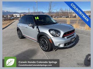 Used 2016 MINI Cooper Countryman S 360° Tour