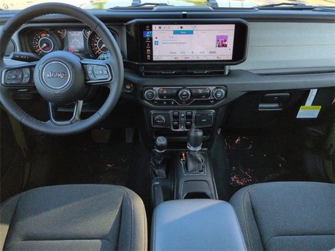 New 2025 Jeep Wrangler Sport S image 14