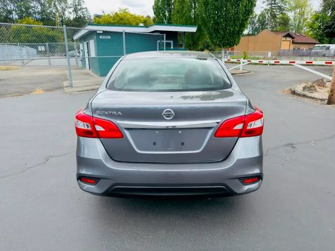 Used 2019 Nissan Sentra S FWD image 4