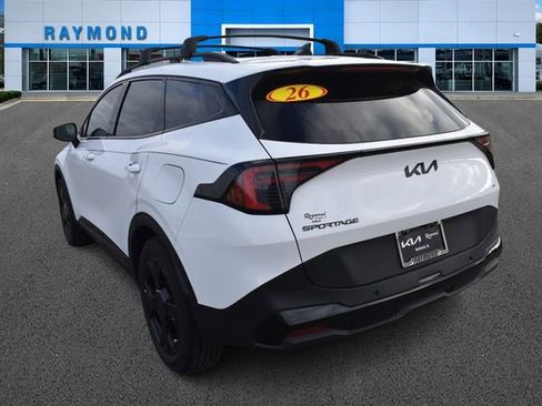 Certified 2026 Kia Sportage X-Line w/ X-Line Premium Package image 5
